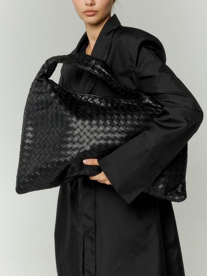 Noir™ Tote Bag I Black