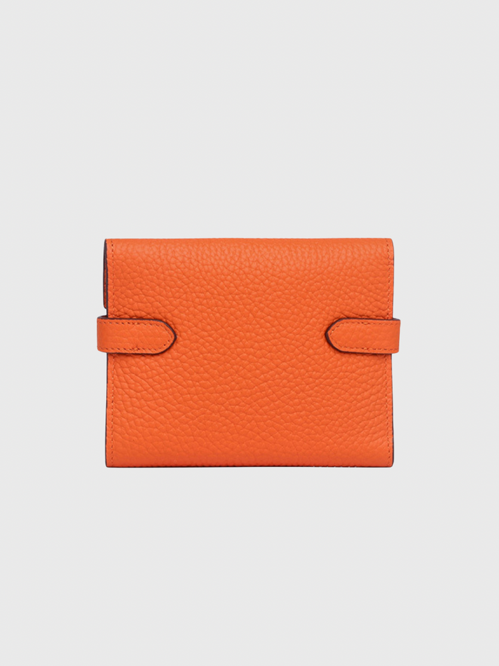 Clara Small Leather Wallet