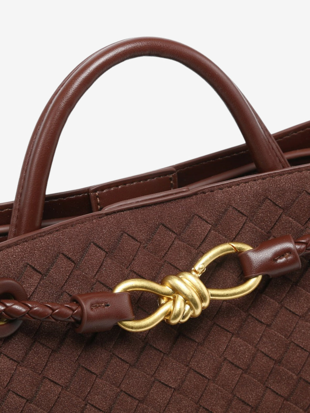 Selene™  Suede Bag