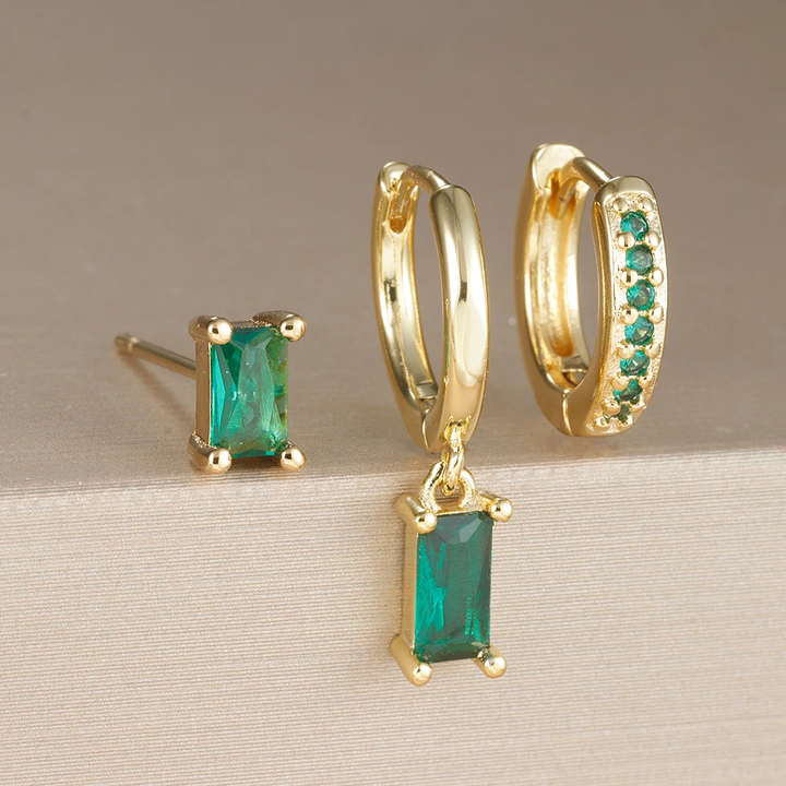 Seraphina Earring Set