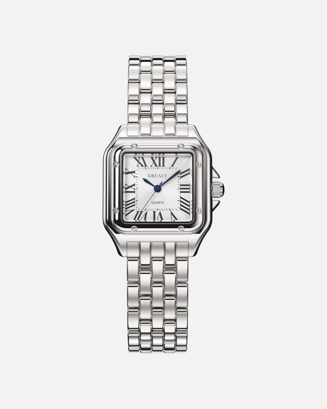 Grealy Classic Stainless Steel Watch ™