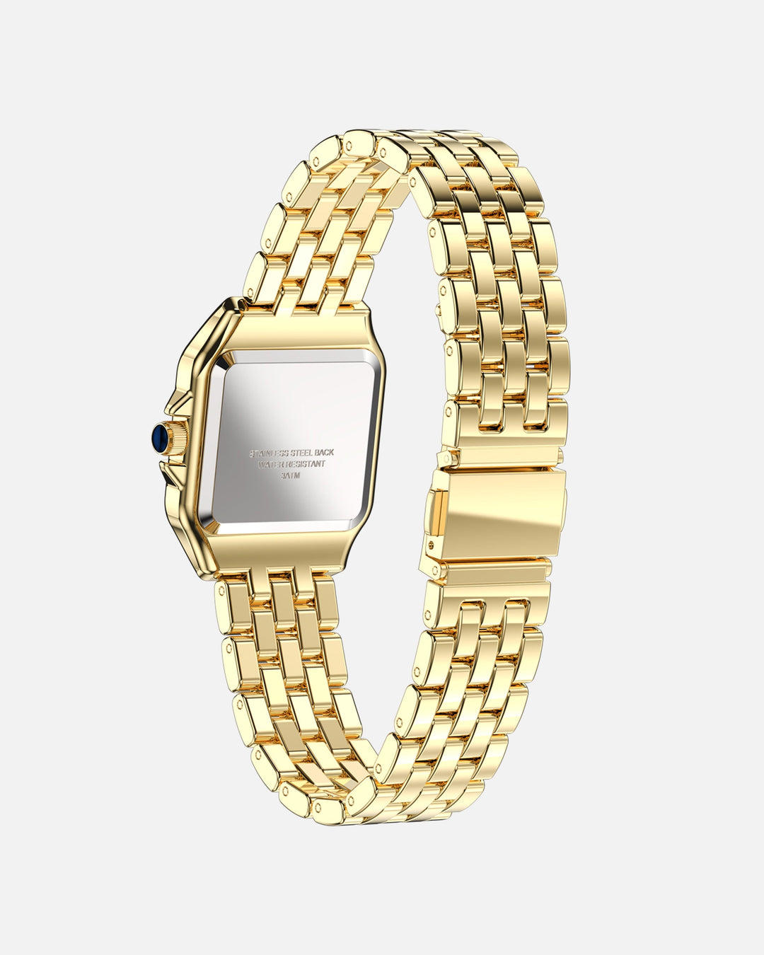 Grealy Classic Stainless Steel Watch ™