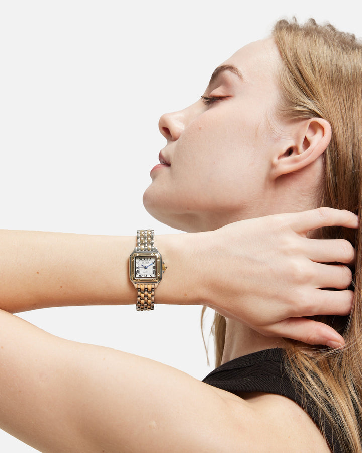 Grealy Classic Stainless Steel Watch ™