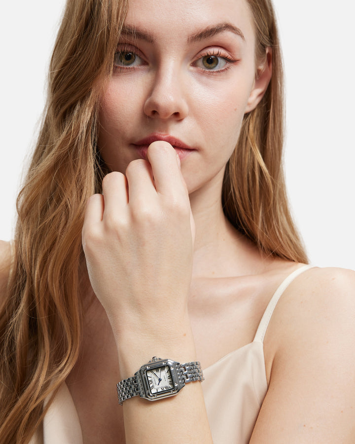 Grealy Classic Stainless Steel Watch ™