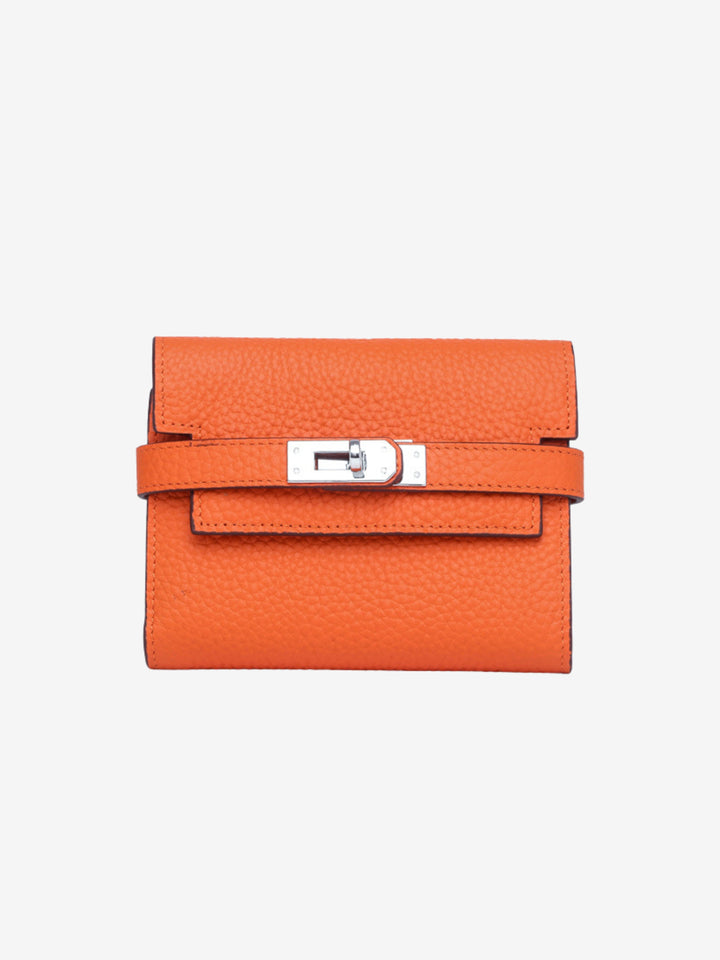 Claire Small Leather Wallet