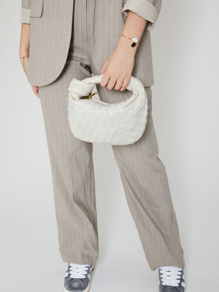 Elara Bag Mini I White