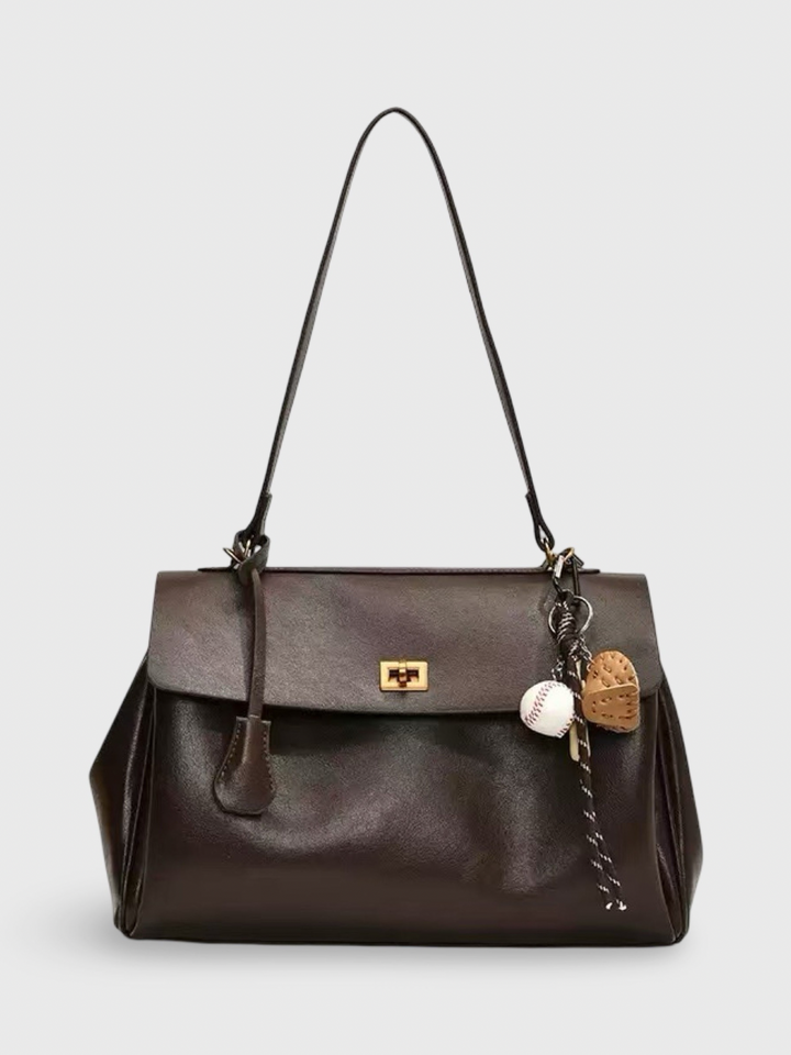 Amara™ Bag I Dark Brown