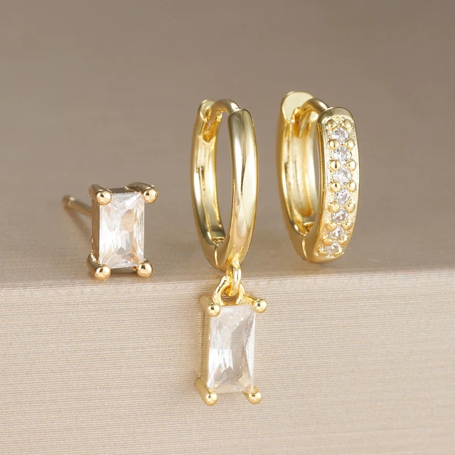 Seraphina Earring Set