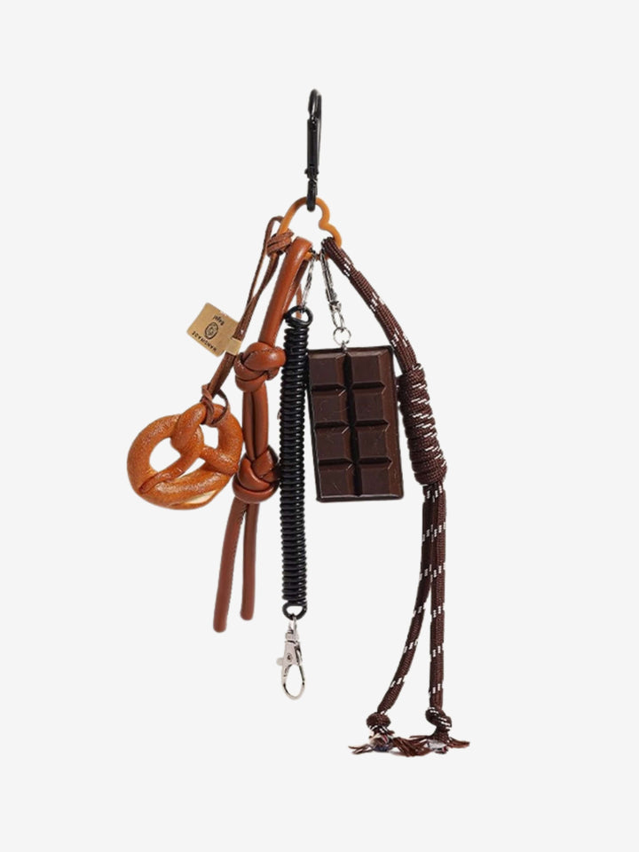 Bakery Bag Charm