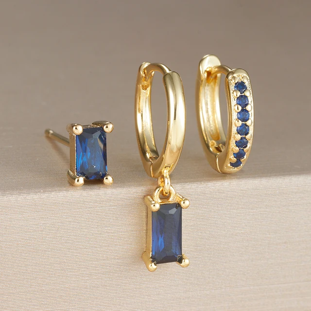 Seraphina Earring Set
