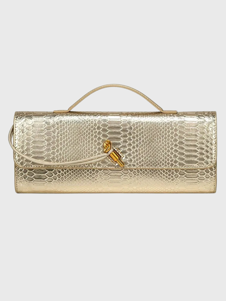 Valencia™ Croc Clutch Bag