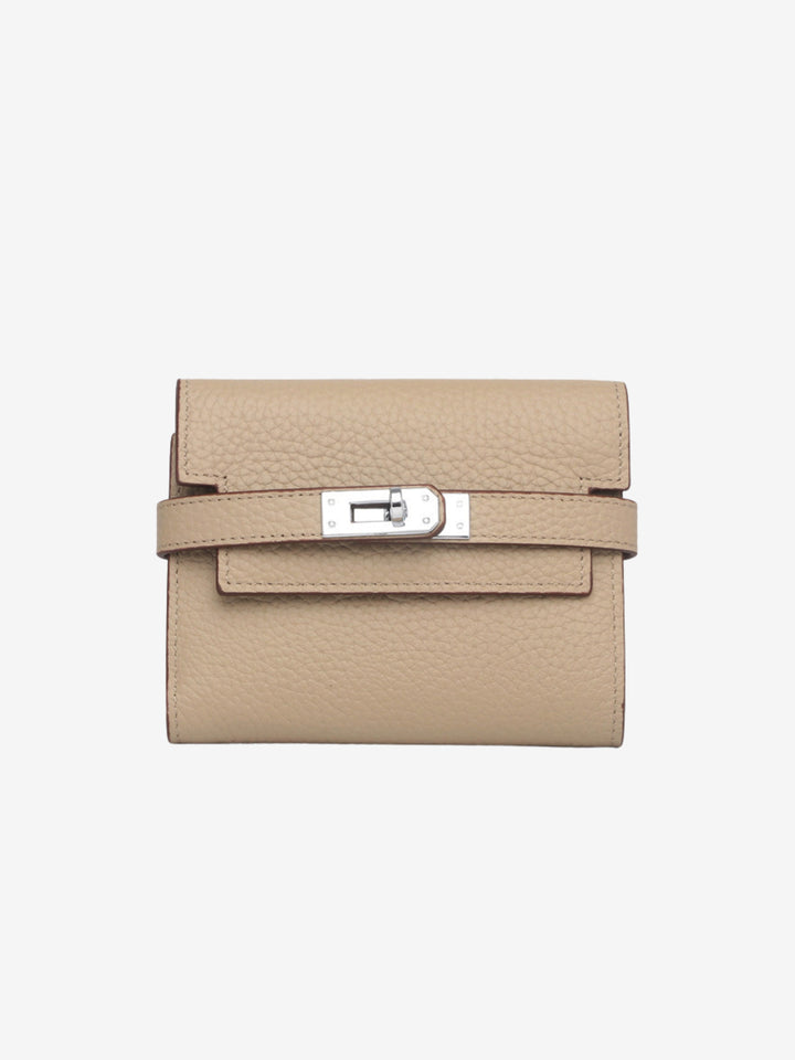 Claire Small Leather Wallet