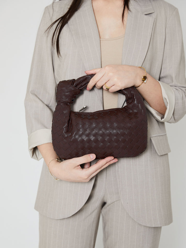 Elara Bag Mini I Dark Brown