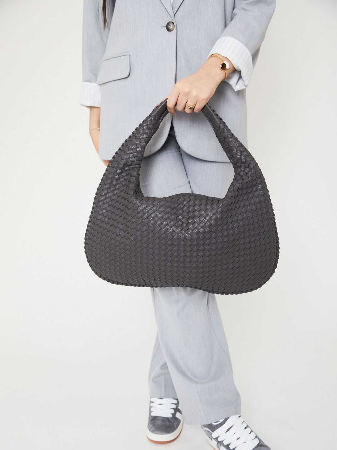 Everyday Tote Bag | Dark Grey