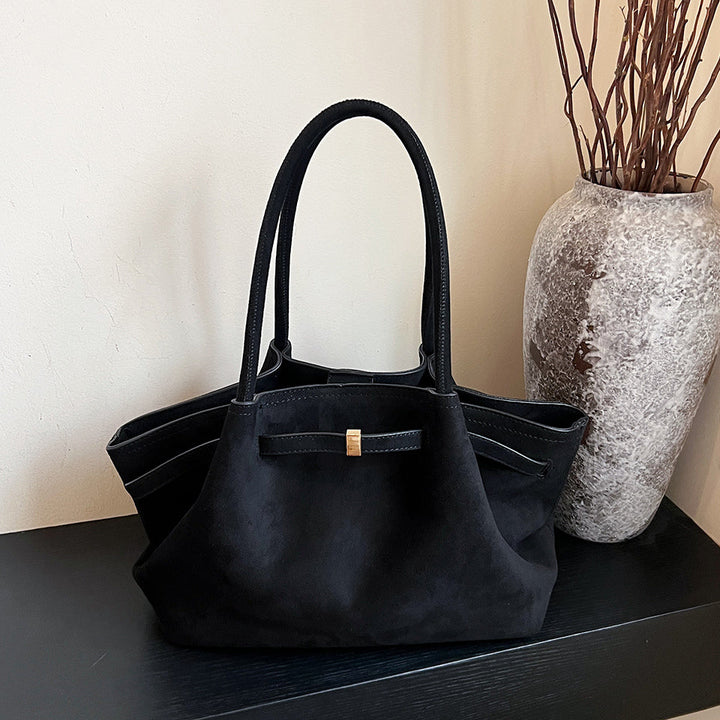 Éla™ Bag Suede I Black