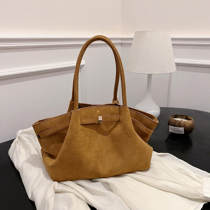 Éla™ Bag Suede I Beige