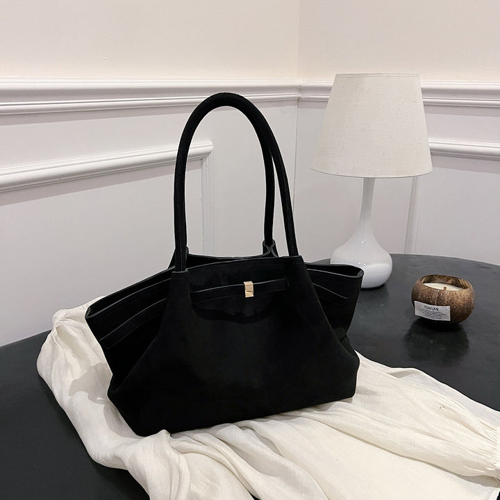 Éla™ Bag Suede I Black