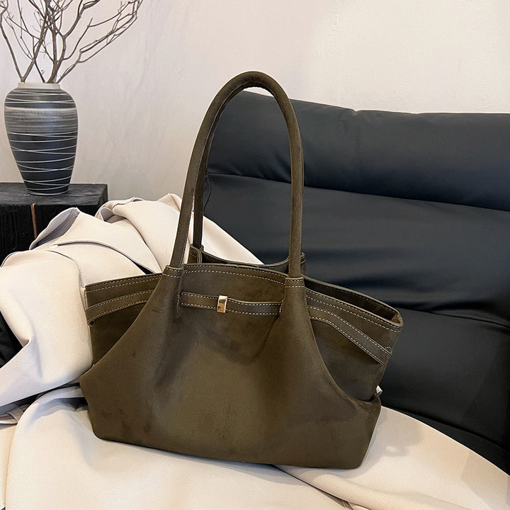 Éla™ Bag Suede I Green