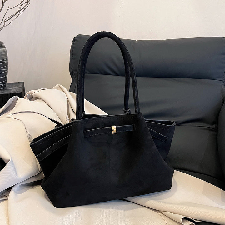 Éla™ Bag Suede I Black