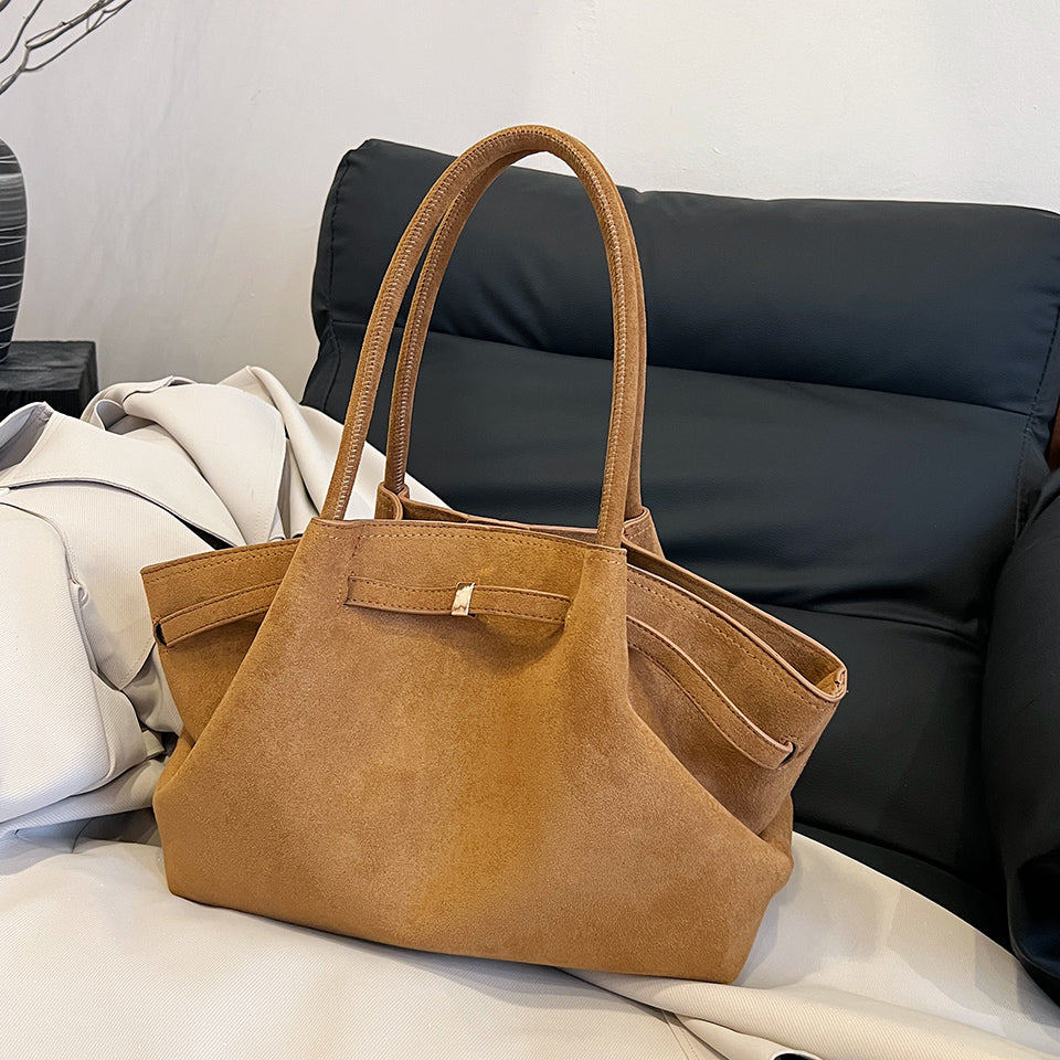 Éla™ Bag Suede I Beige