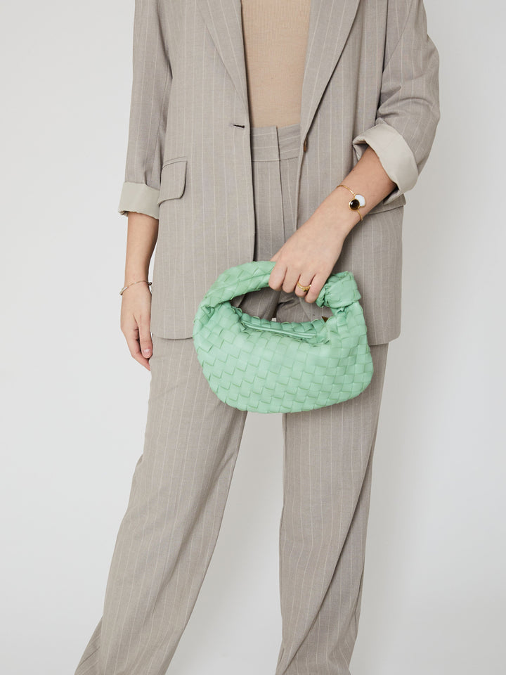 Elara Bag Mini I Seafoam Green