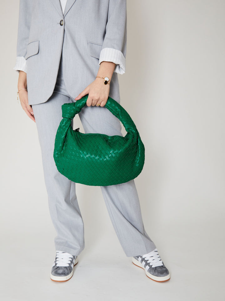 Elara Bag I Jade Green