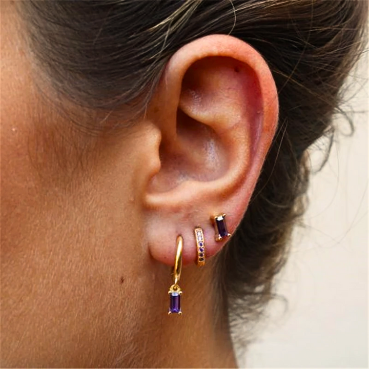 Seraphina Earring Set