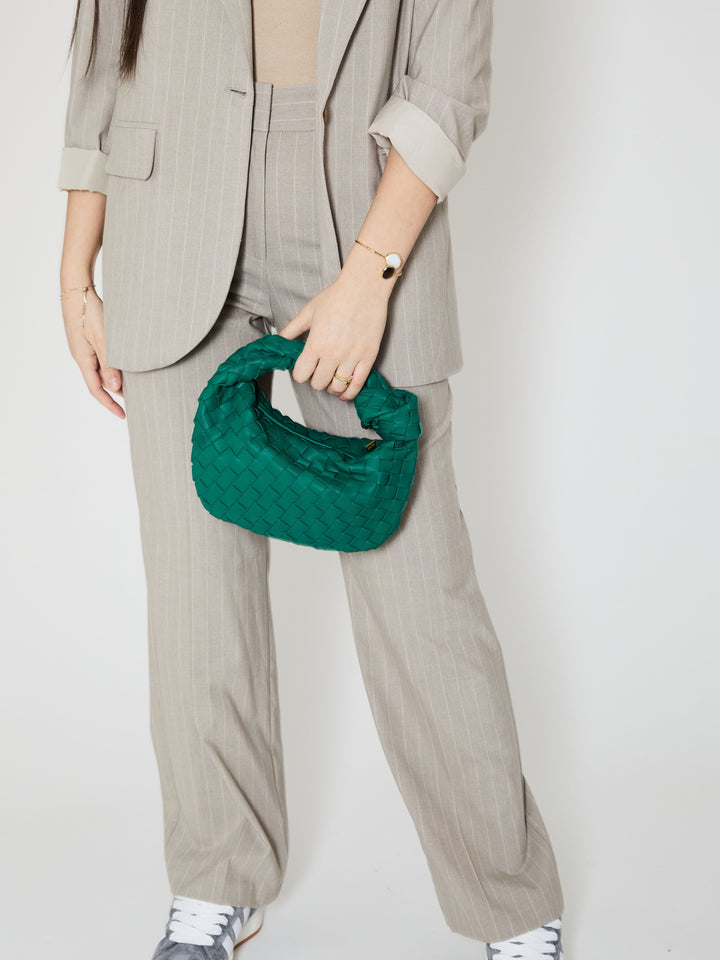Elara Bag Mini I Jade Green