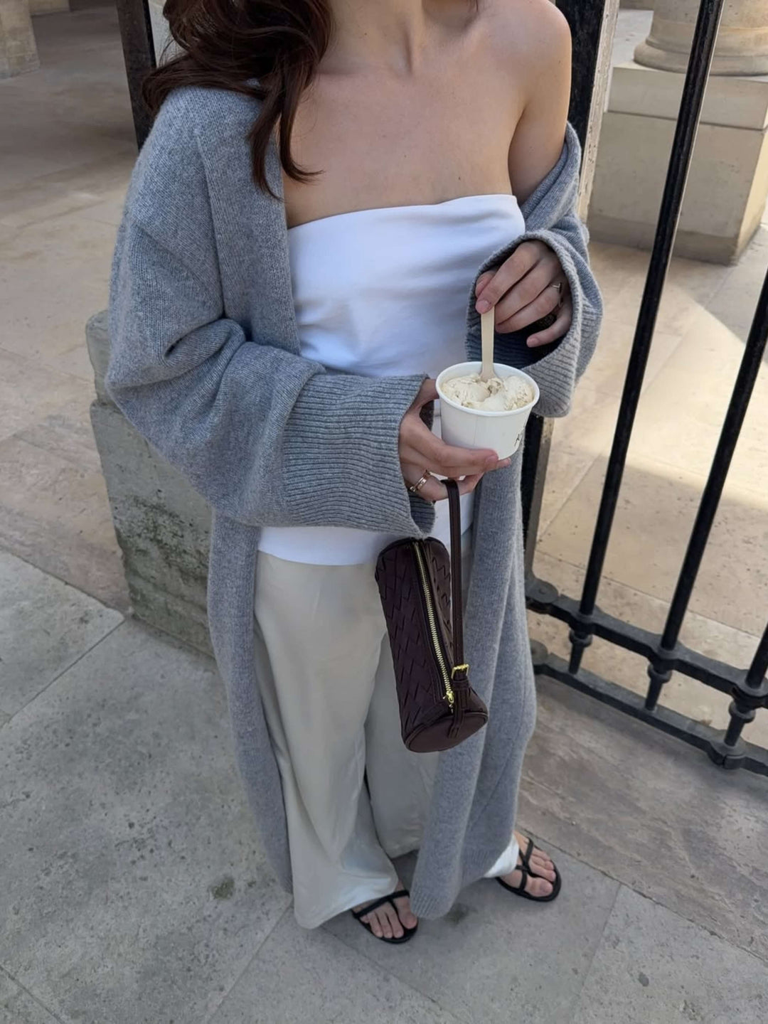 Elsa Suede Bag