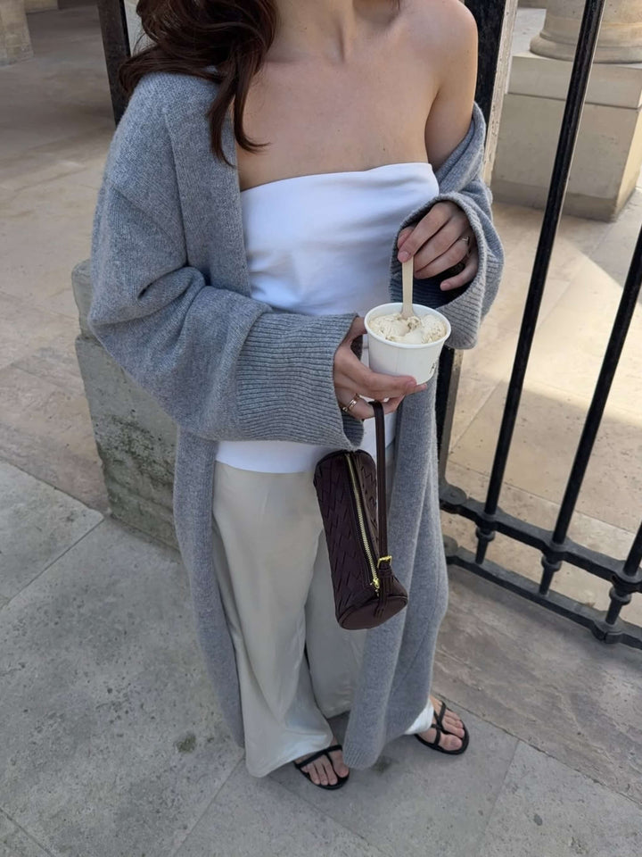 Elsa Suede Bag