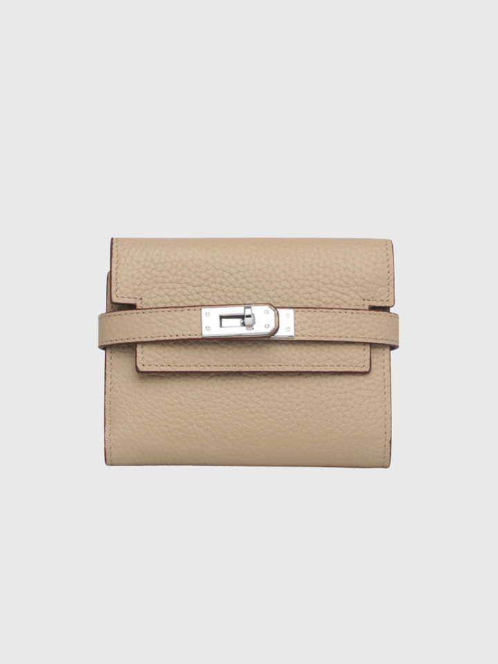 Clara Small Leather Wallet