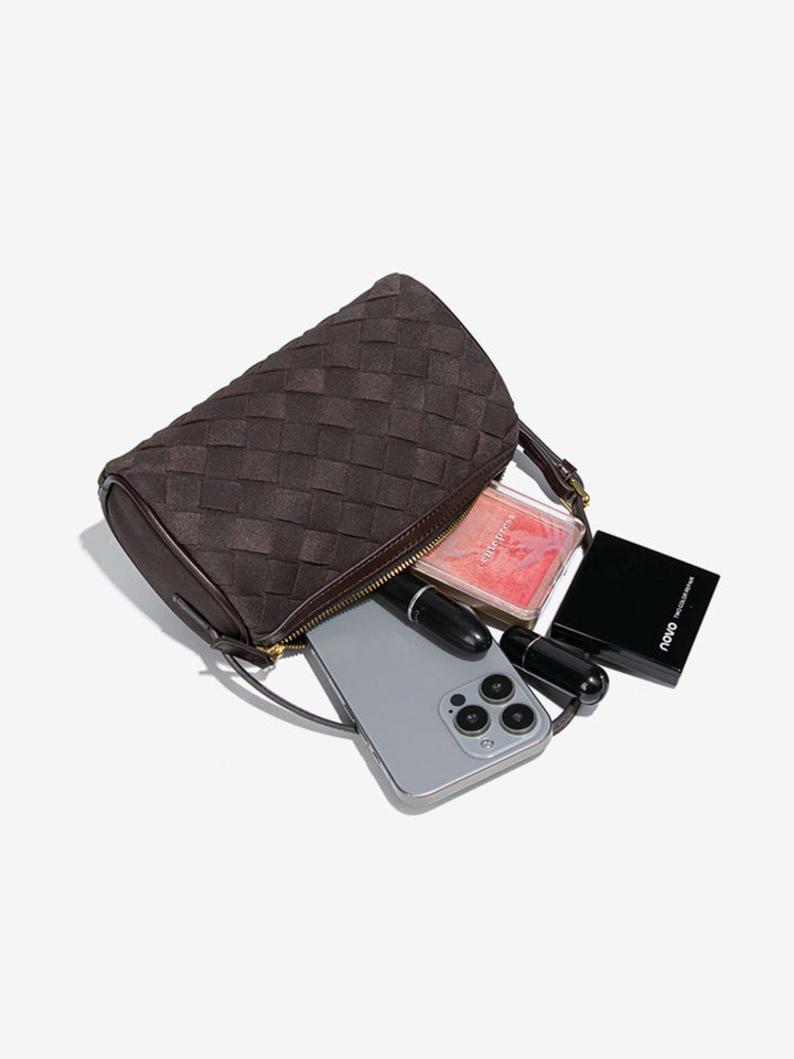 Elsa Suede Bag
