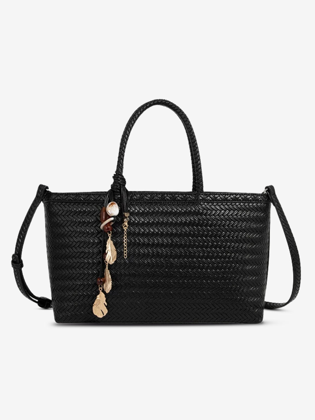 Isla Braided Tote Bag