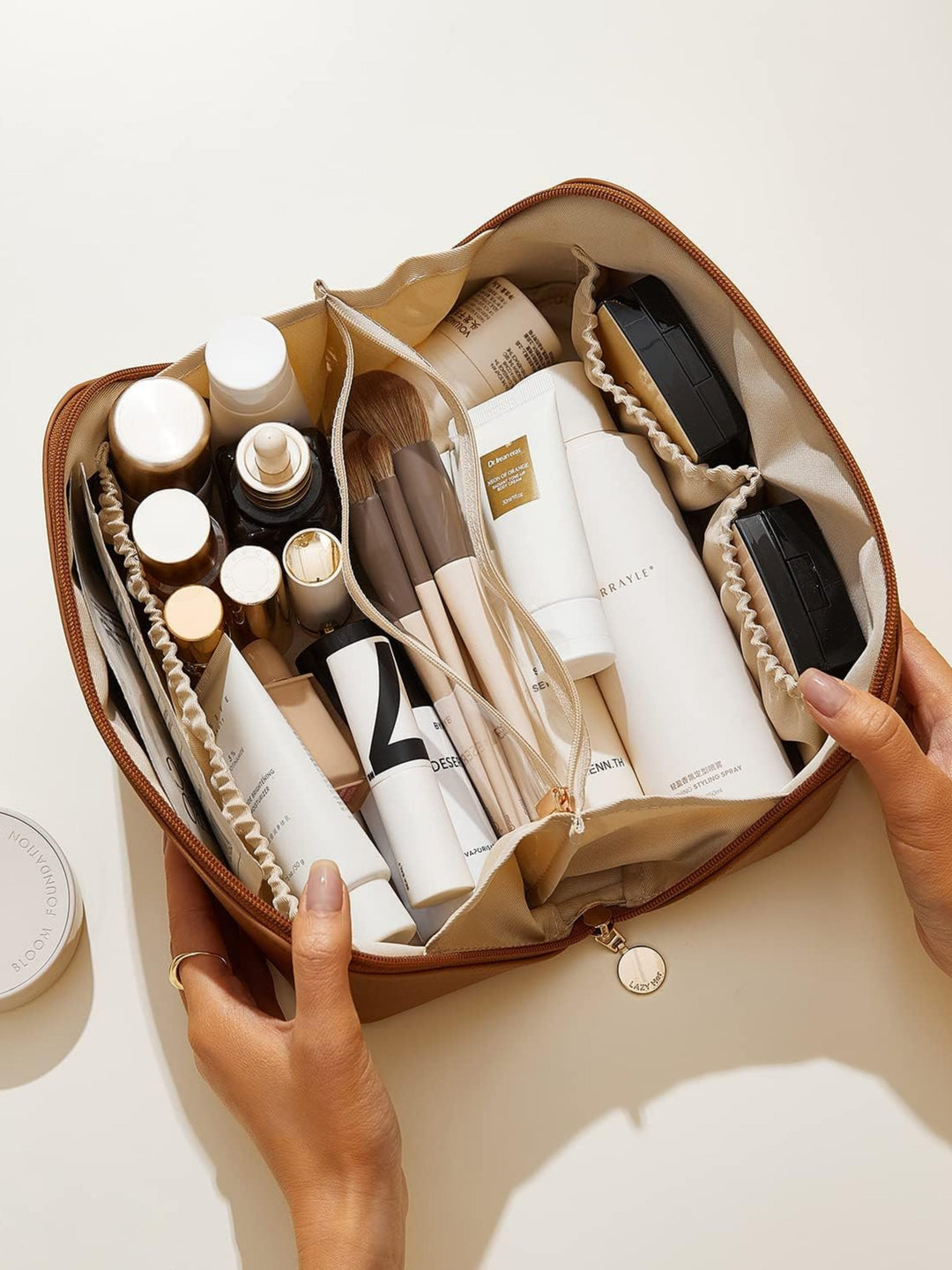 Travel Makeup Bag