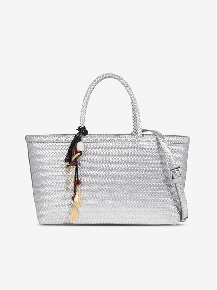 Isla Braided Tote Bag