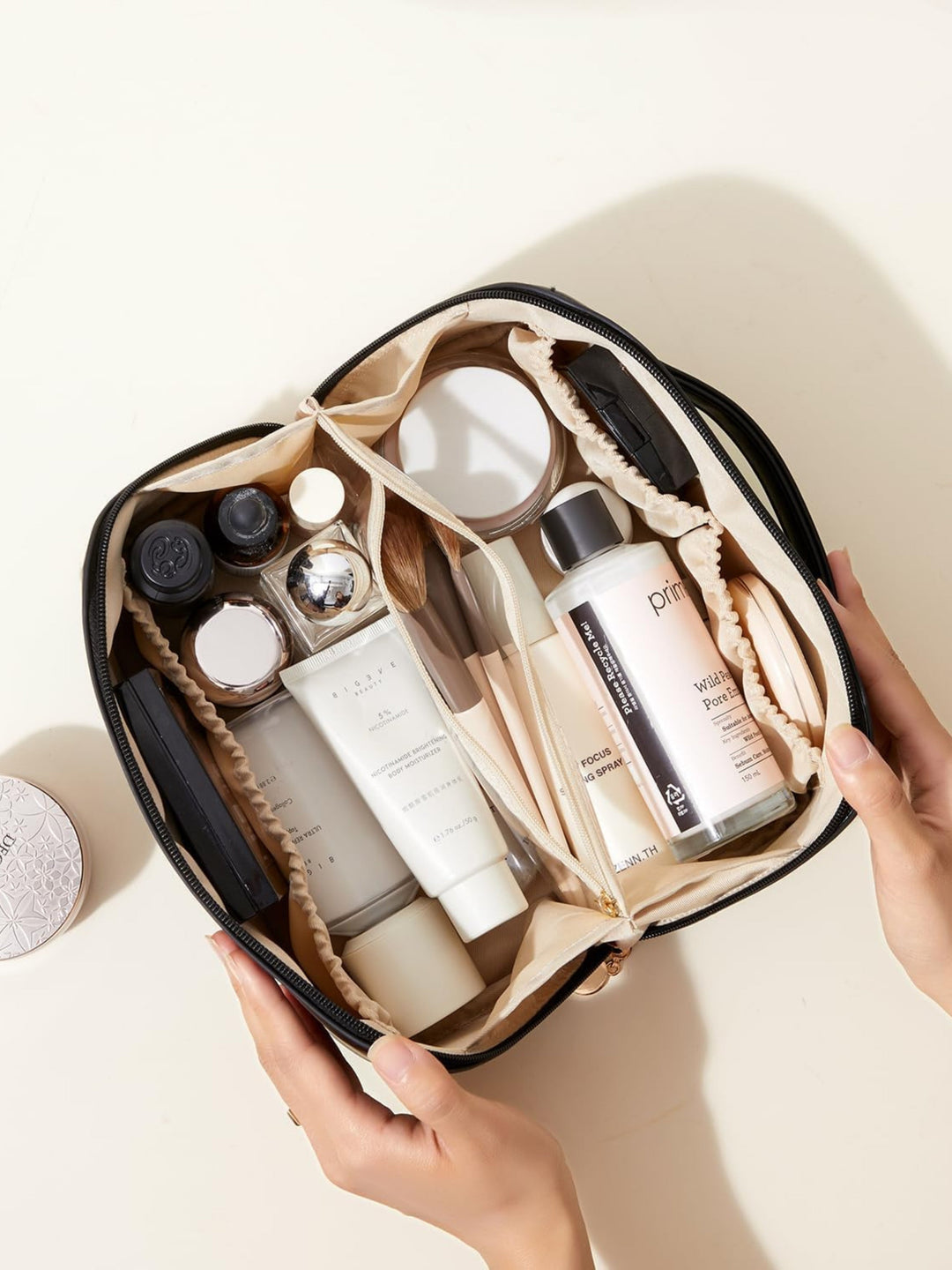 Travel Makeup Bag