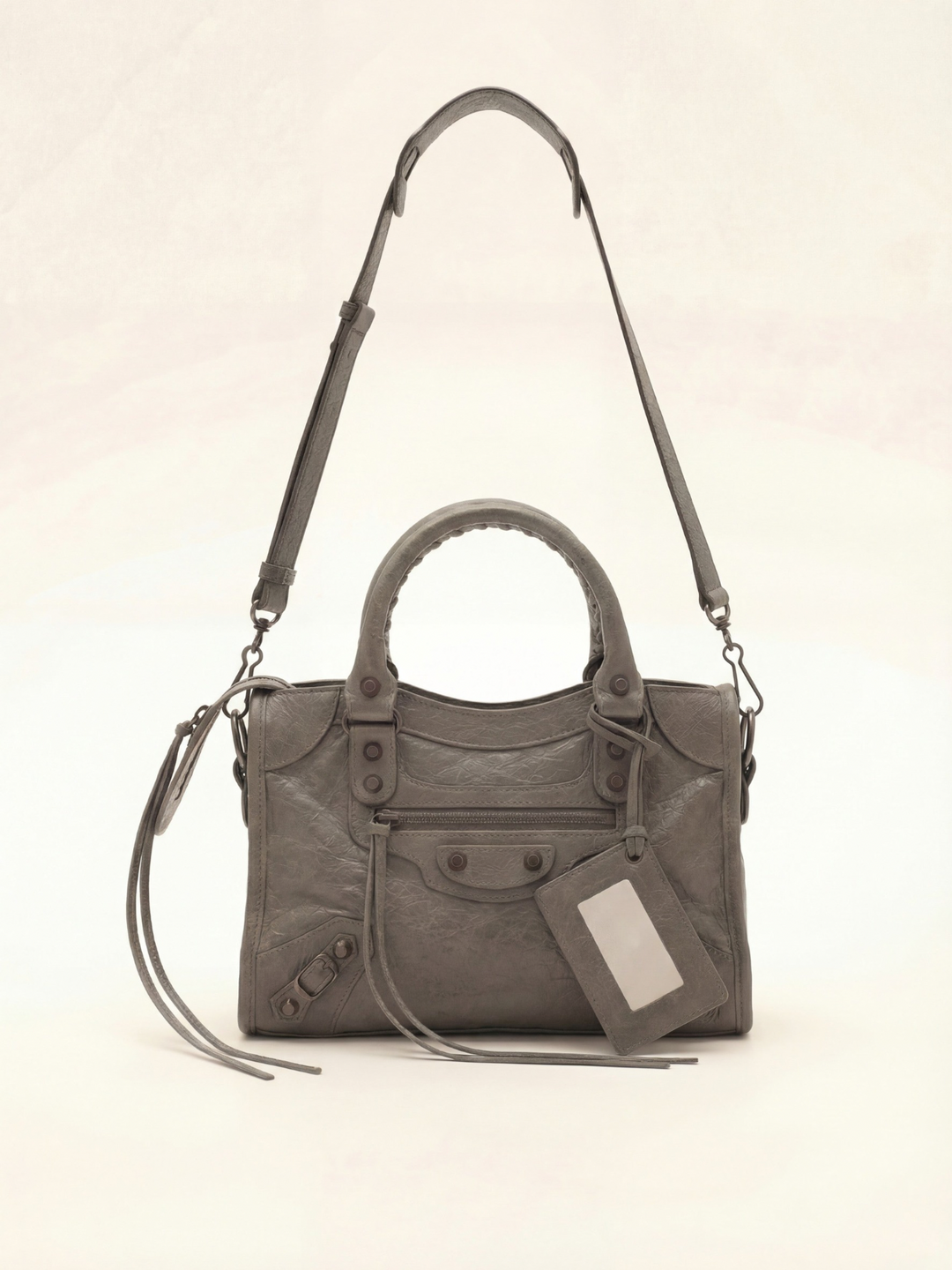 The Raven™ Bag Small I Dark grey