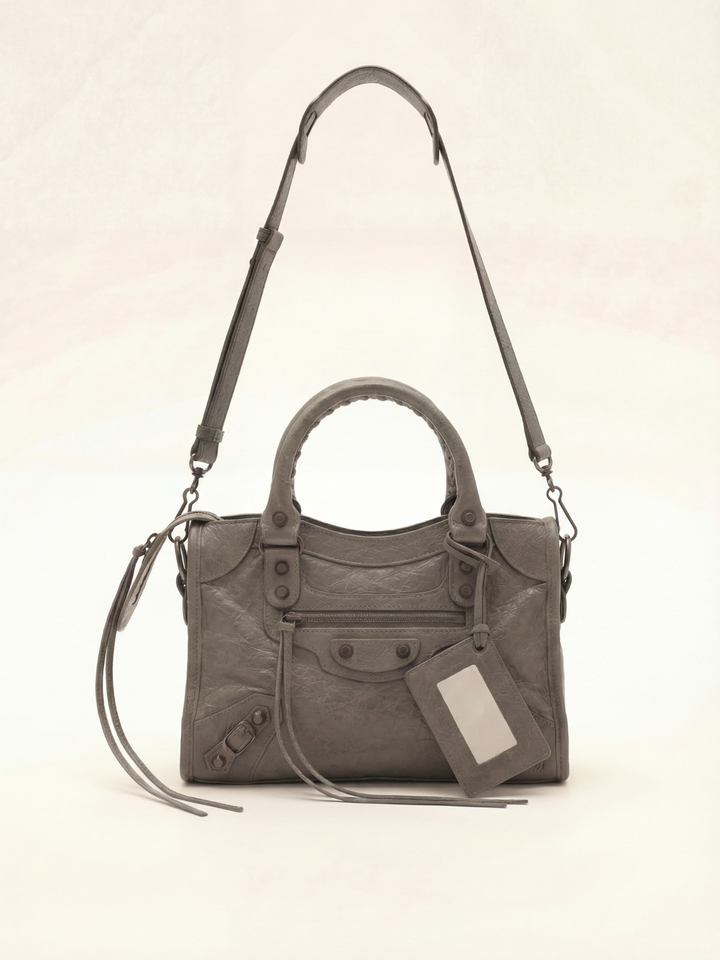 The Raven™ Bag Small I Dark grey