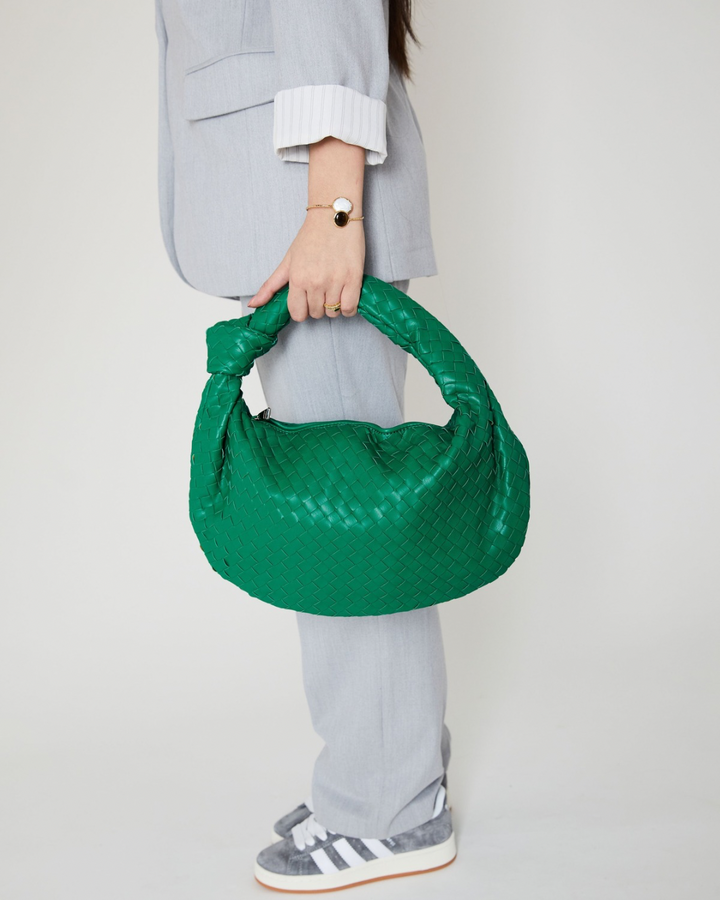 Elara Bag I Jade Green