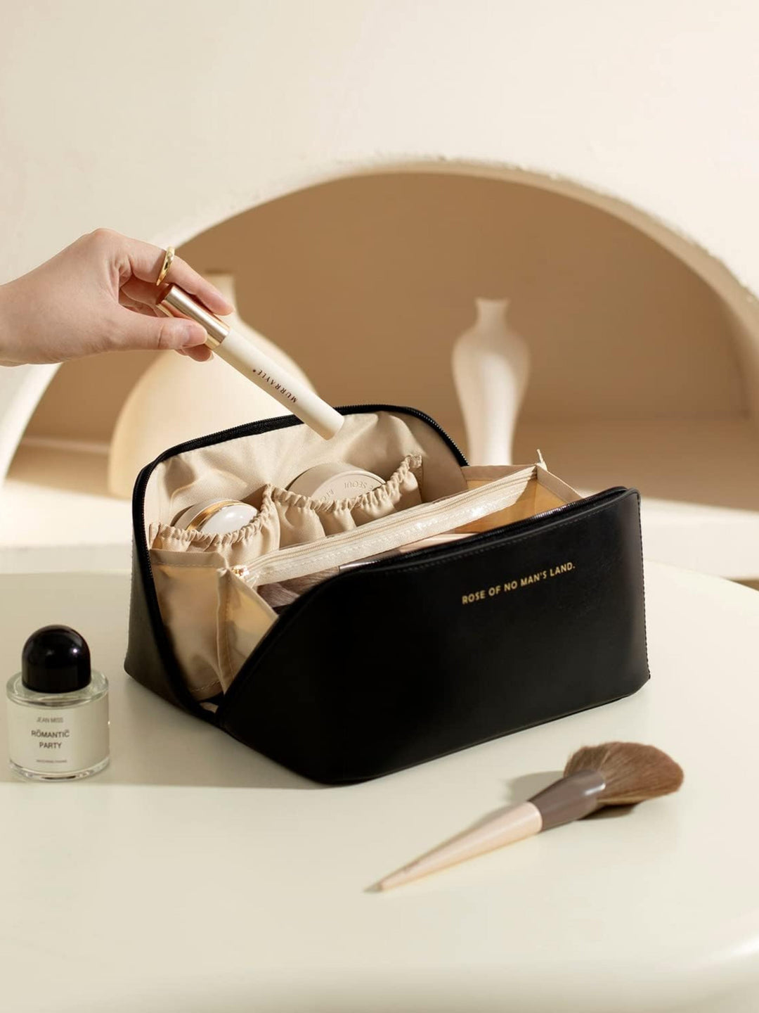 Travel Makeup Bag