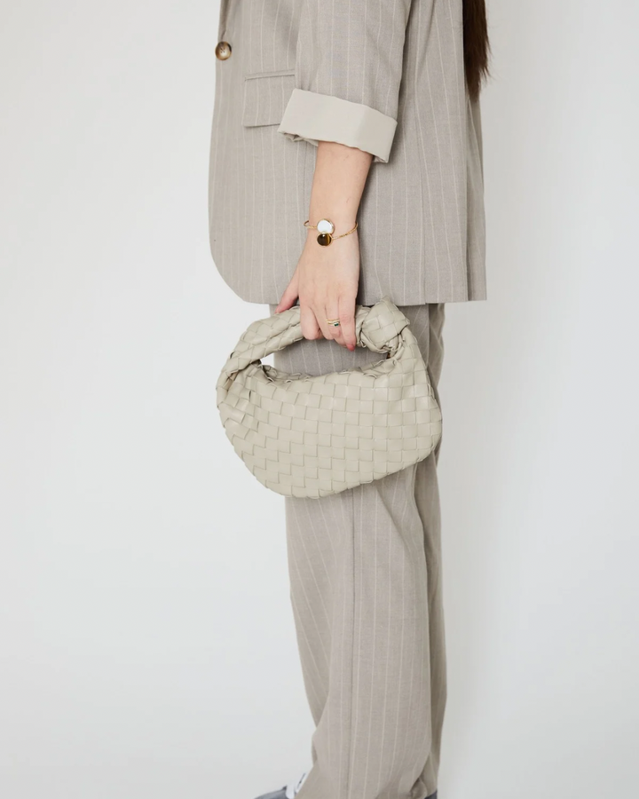 Elara Bag Mini I Chalk