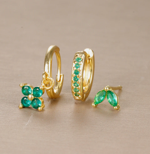 Aurora Earring Set