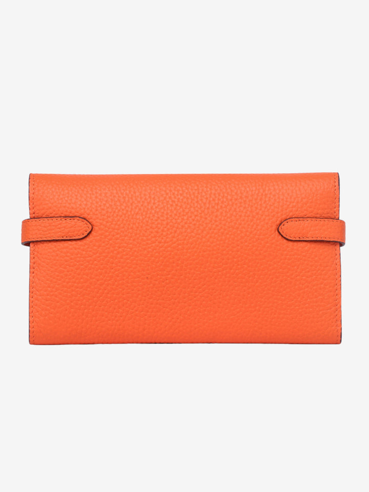 Claire Medium Leather Wallet
