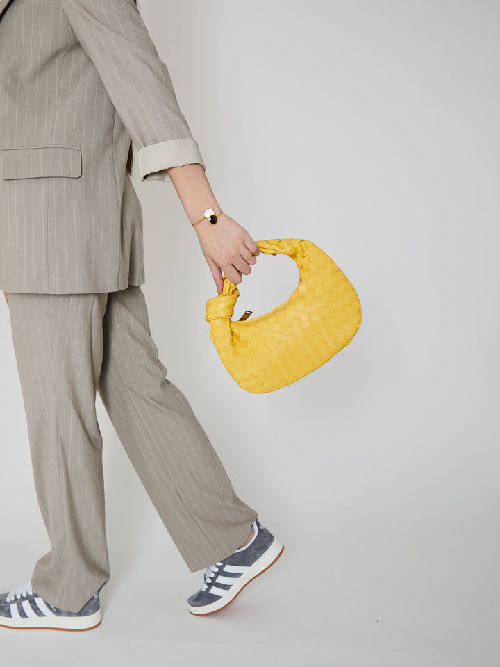 Elara Bag Mini I Yellow