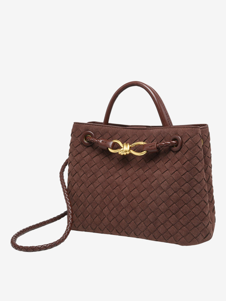 Selene™  Suede Bag