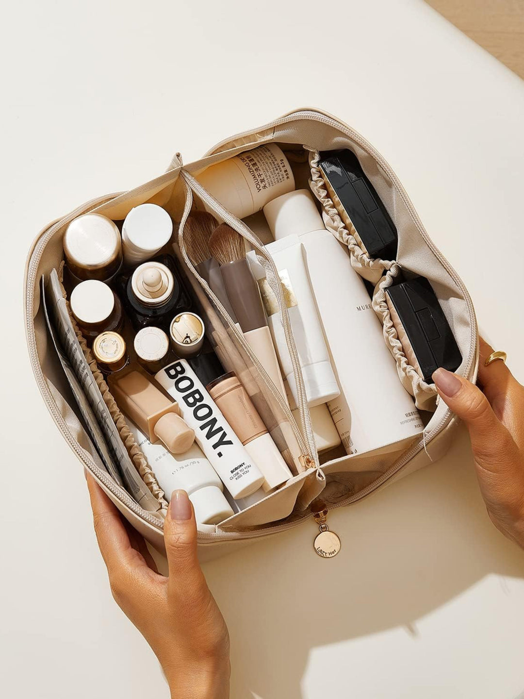 Travel Makeup Bag