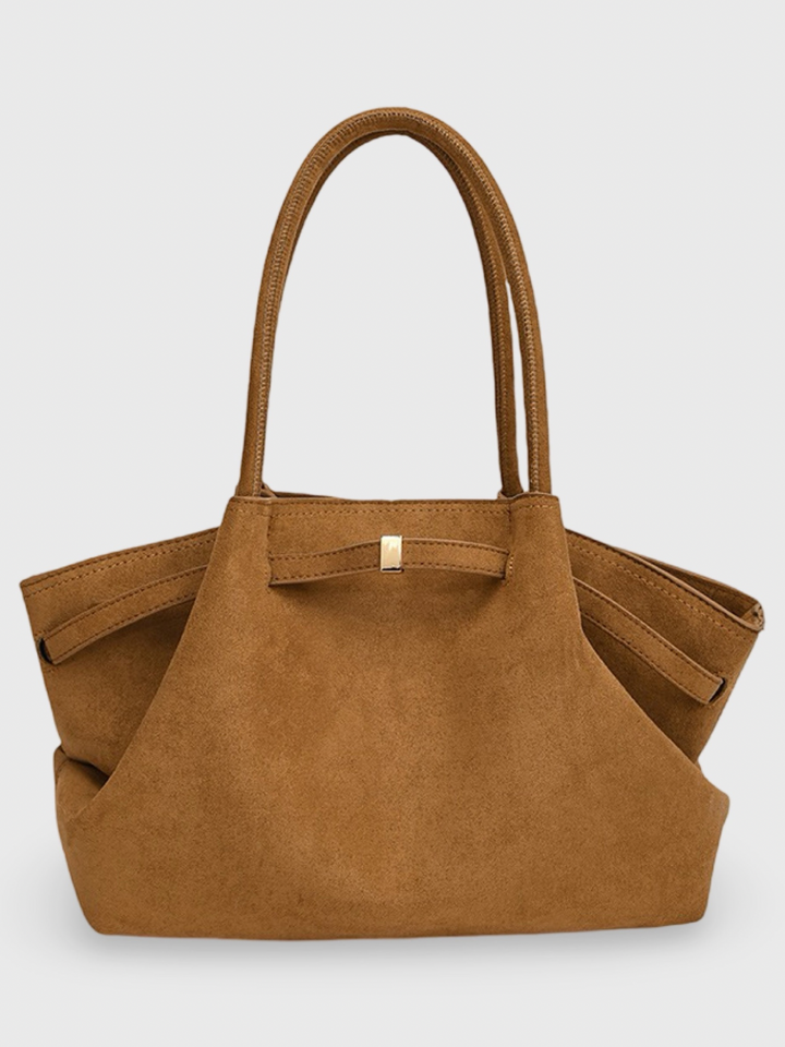 Éla™ Bag Suede I Beige