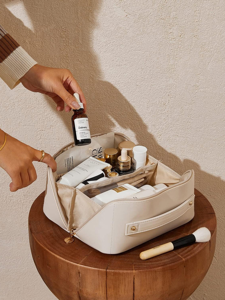 Travel Makeup Bag