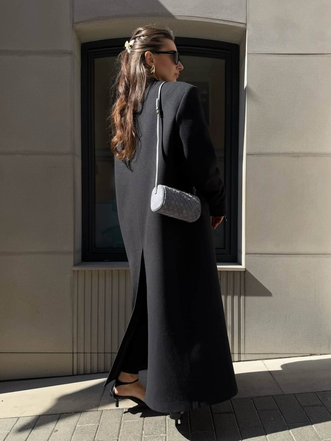 Elsa Suede Bag