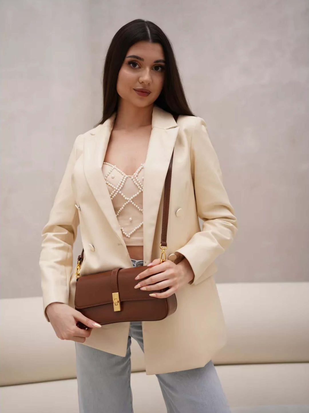 Valeria Shoulder Bag